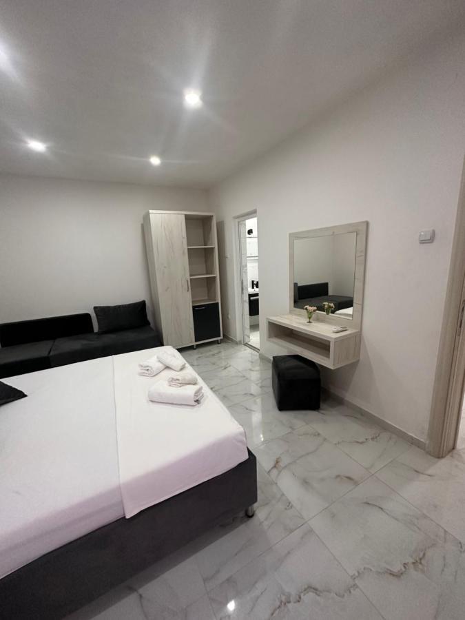 Apartments Sr Ulcinj Exterior foto
